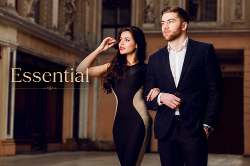 Cupo USA Essential — 5 prendas desde USA