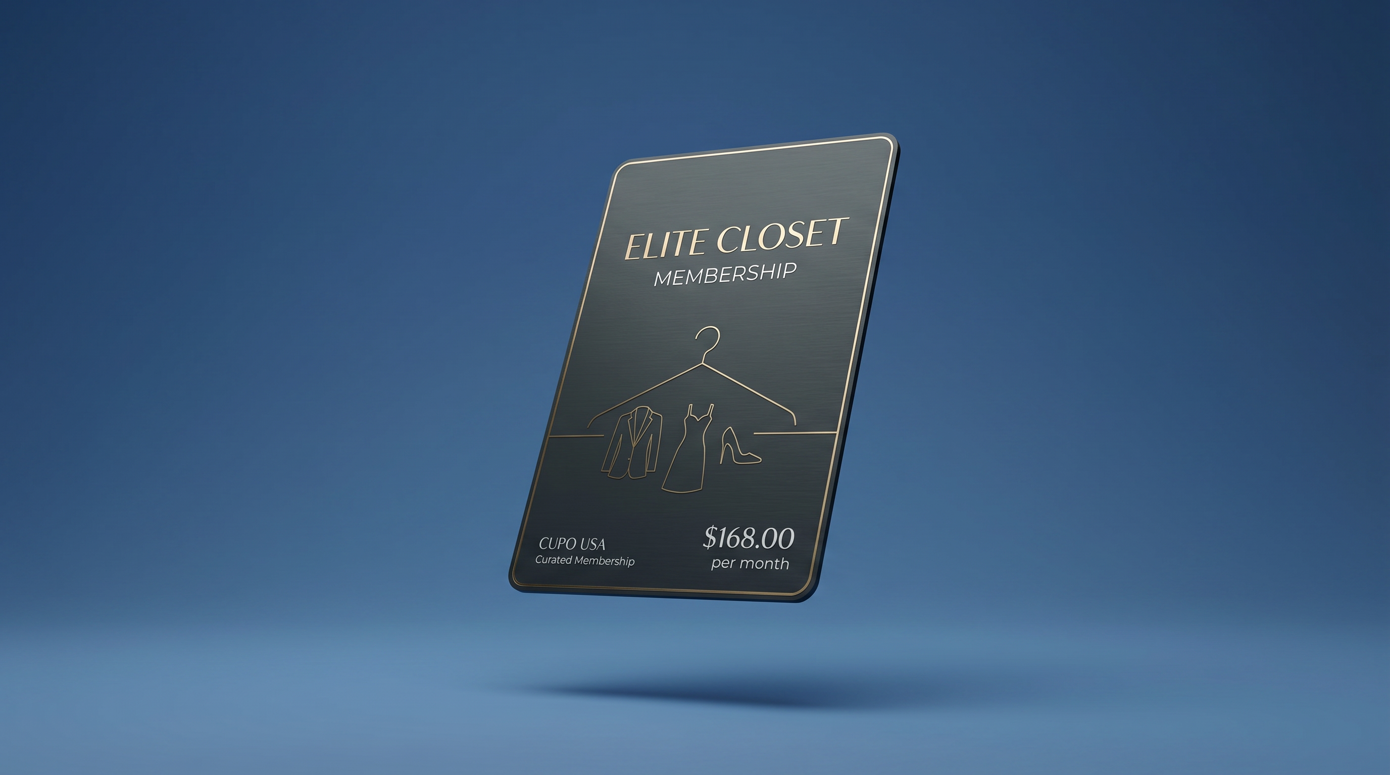 Cupo USA Elite Closet — 25 prendas curadas