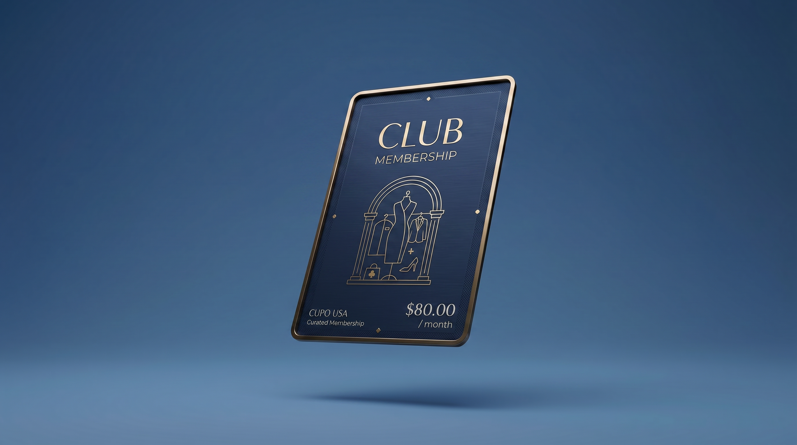 Cupo USA Club — 10 prendas curadas